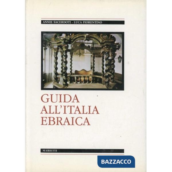 Guida all'Italia ebraica