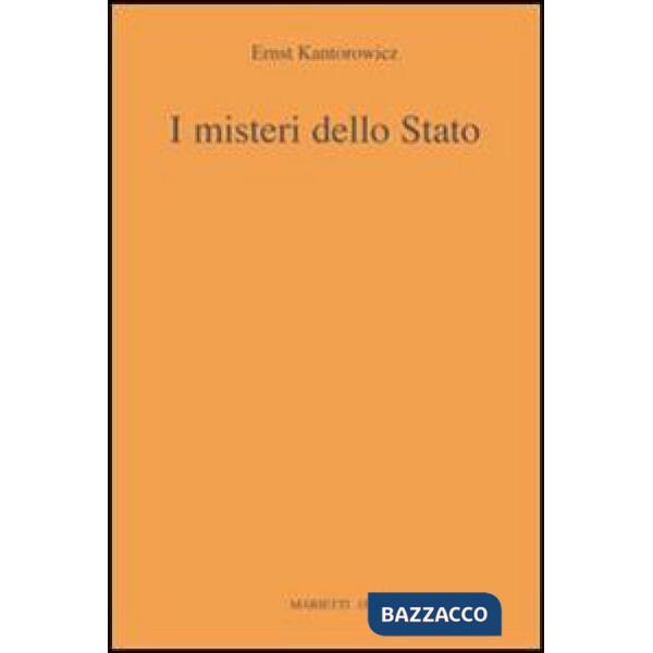 Misteri dello Stato (I)
