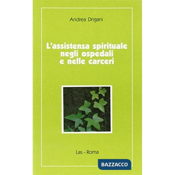 Assistenza spirituale negli ospedali e nelle carceri. Analisi e commento dell'art. 11 dell'accordo di revisione del Concordato l