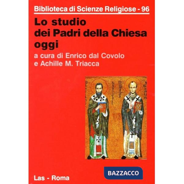 Studio dei Padri della Chiesa oggi (Lo)