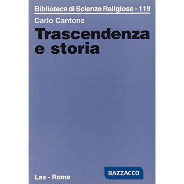 Trascendenza e storia