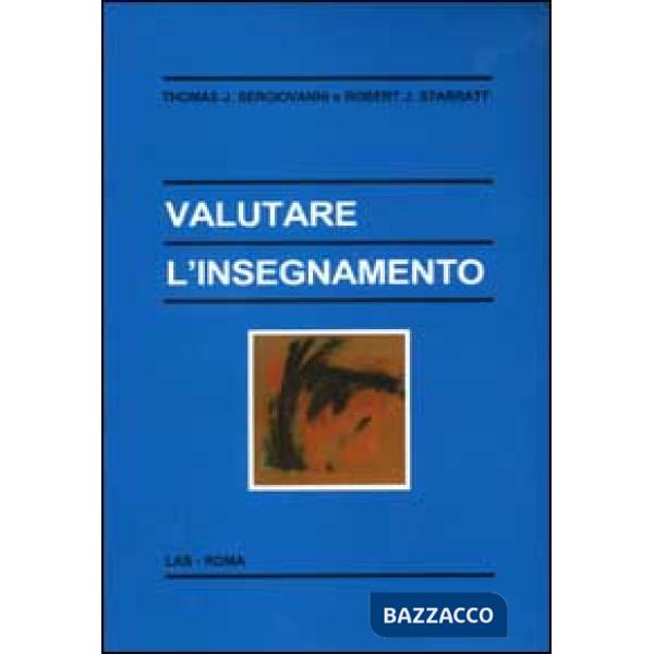 Valutare l'insegnamento