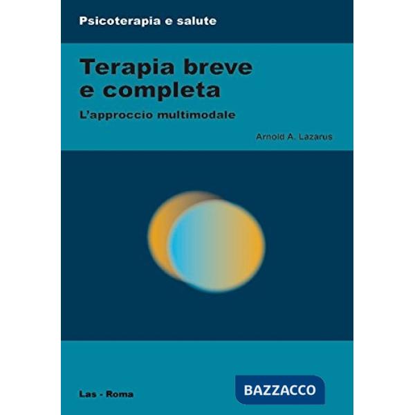 Terapia breve e completa. L'approccio multimodale