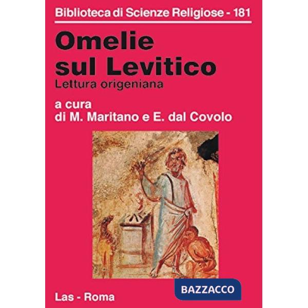 Omelie sul Levitico. Lettura origeniana