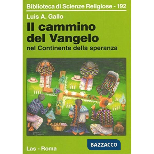 Cammino del vangelo nel continente della speranza (Il)