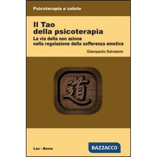 Tao della psicoterapia (Il)
