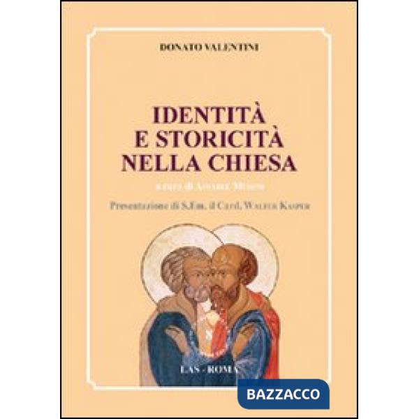 Identità e storicità nella Chiesa