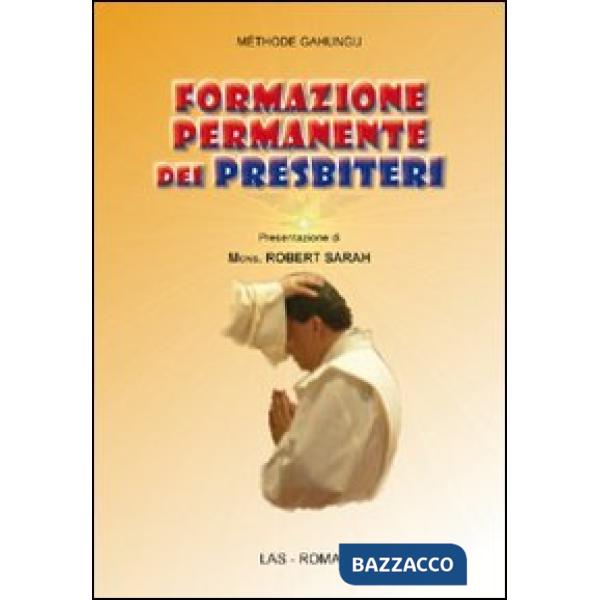 Formazione permanente dei presbiteri