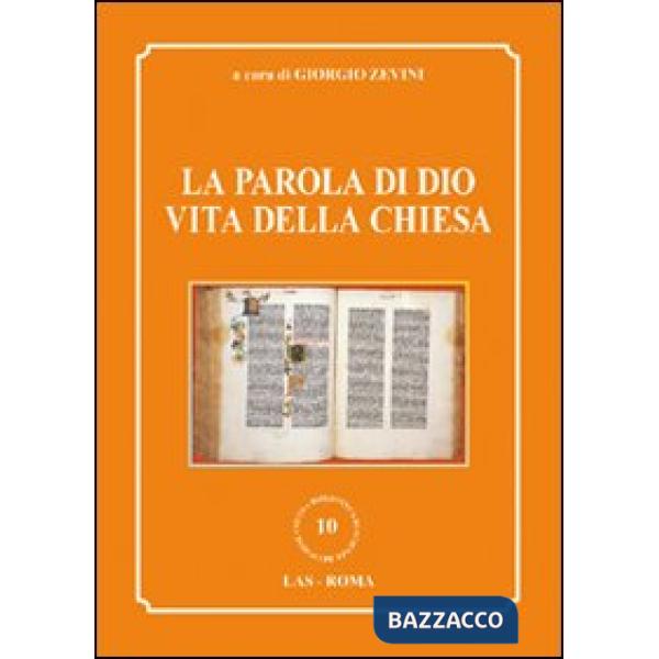 Parola di Dio vita della Chiesa (La)