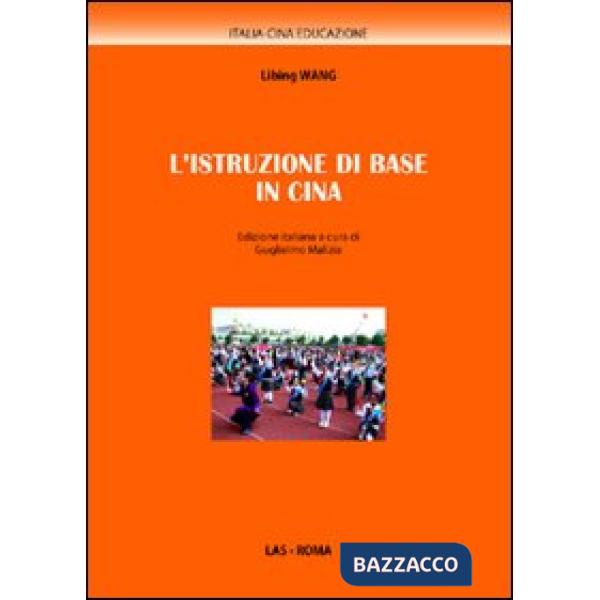 Istruzione di base in Cina (L')