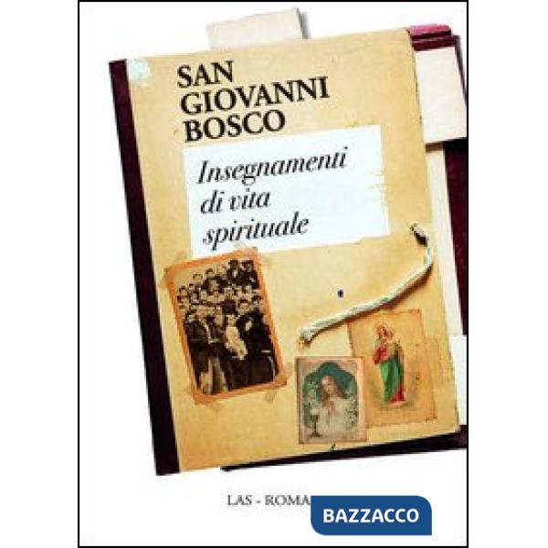 Insegnamenti di vita spirituale