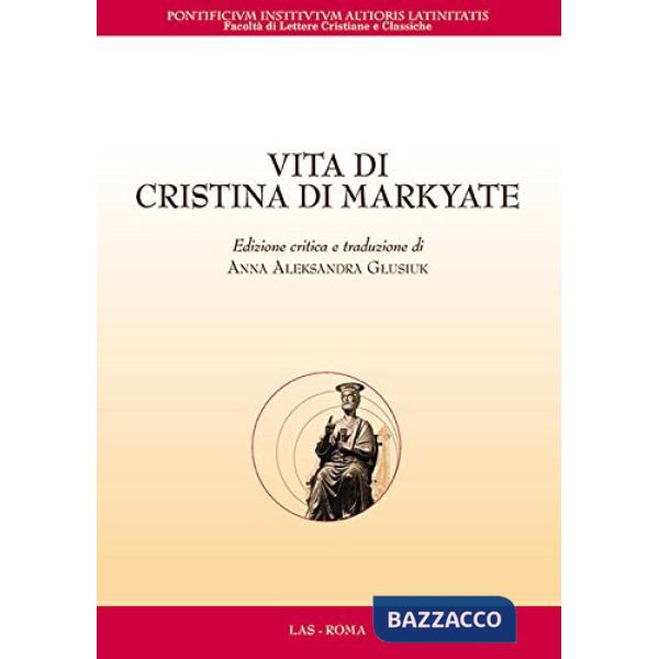 Vita di Cristina di Markyate