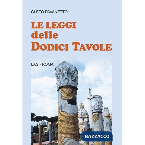 Leggi delle dodici tavole (Le)