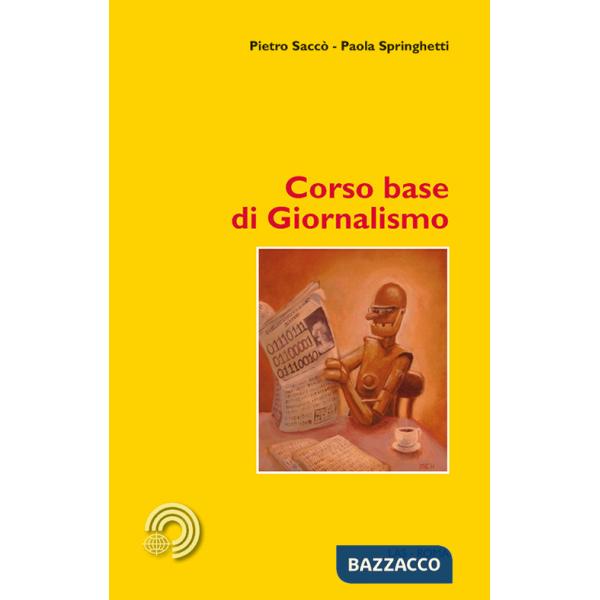 Corso base di giornalismo