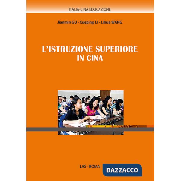 Istruzione superiore in Cina (L')