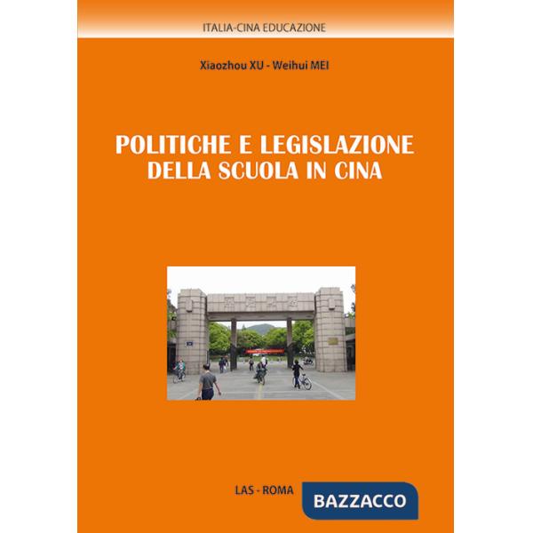 Politiche e legislazione della scuola in Cina