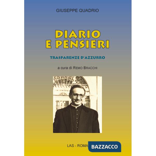 Diario e pensieri trasparenze d'azzurro