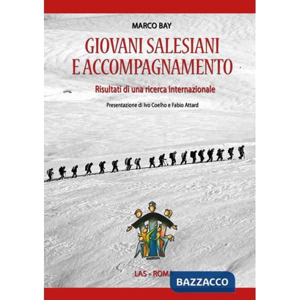 Giovani salesiani e accompagnamento. Risultati di una ricerca internazionale