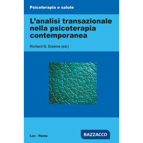 Analisi transazionale nella psicoterapia contemporanea (L')