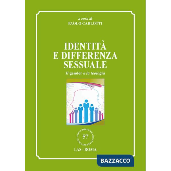 Identità e differenza sessuale. Il gender e la teologia
