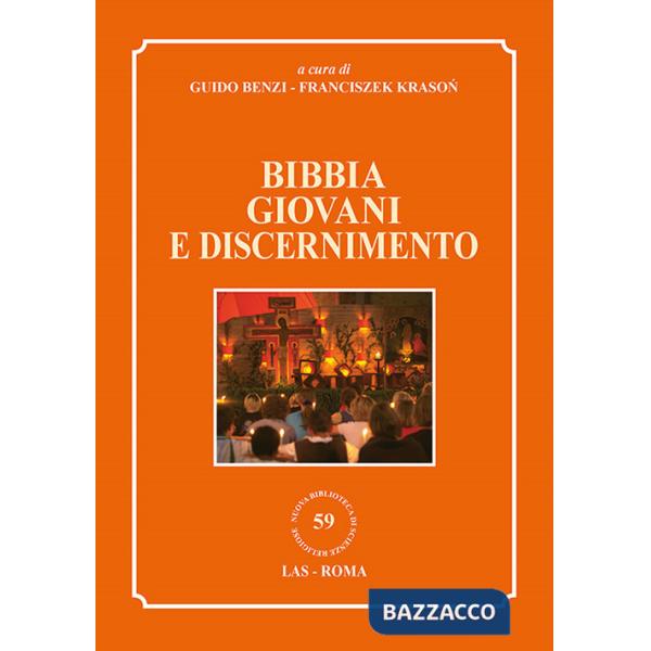 Bibbia giovani e discernimento