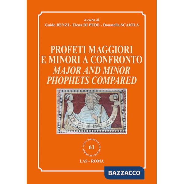 Profeti maggiori e minori a confronto-Major and minor prophets compared