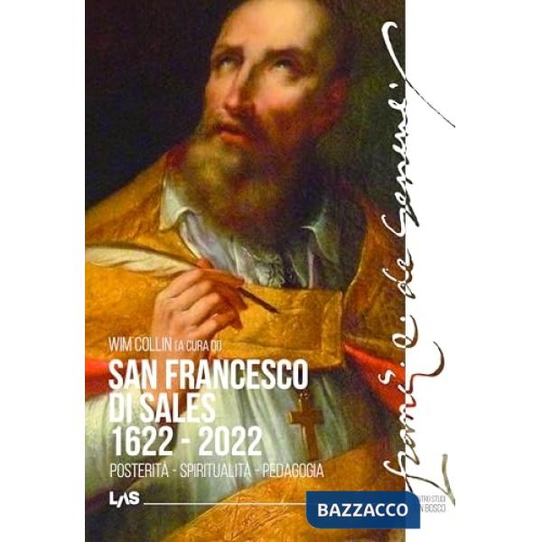 San Francesco di Sales 1622-2022