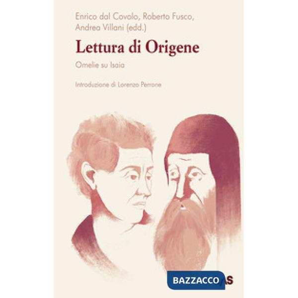 Lettura di Origene. Omelie su Isaia