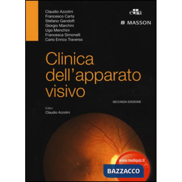 CLINICA DELL'APPARATO VISIVO