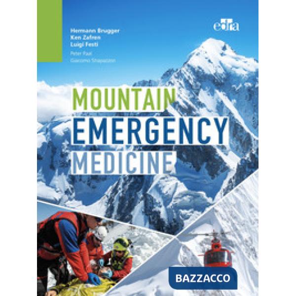 Mountain emergency medicine