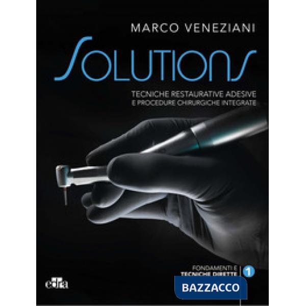 Tecniche restaurative adesive e procedure chirurgiche integrate. Posteriori