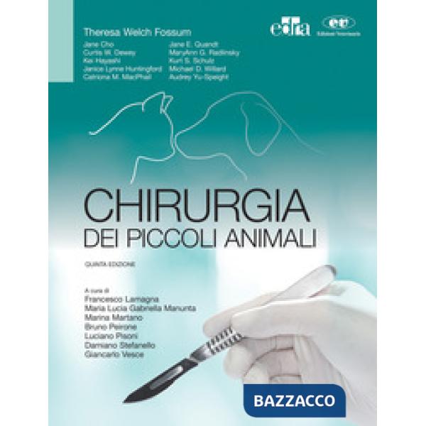 Chirurgia dei piccoli animali