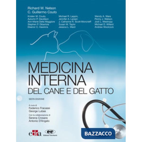 Medicina interna del cane e del gatto