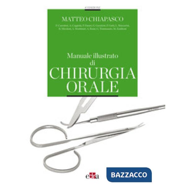 Manuale illustrato di chirurgia orale