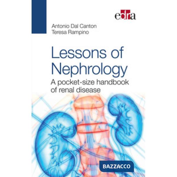 Lessons of nephrology. A pocket-size handbook of renal disease