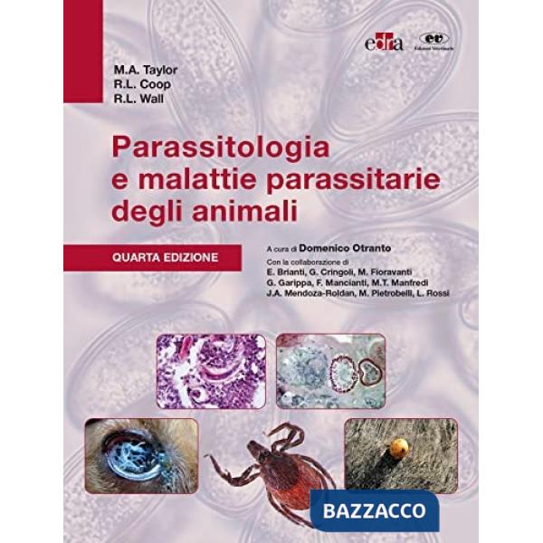 Parassitologia e malattie parassitarie degli animali