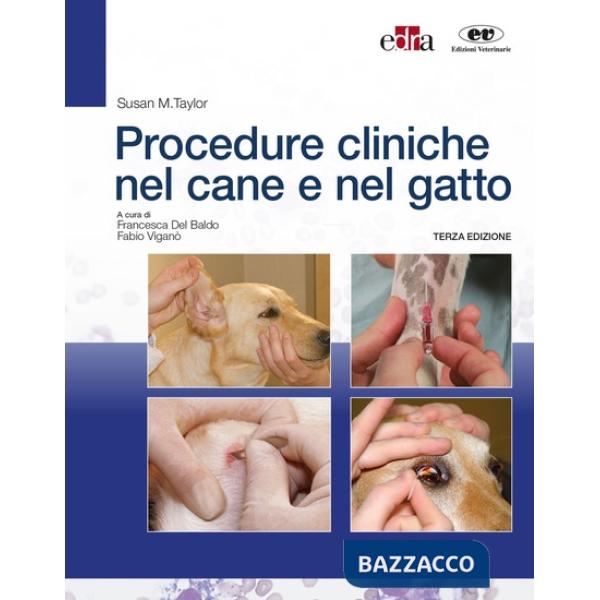 Procedure cliniche nel cane e nel gatto