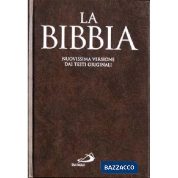 BIBBIA - NUOVISSIMA VERSIONE