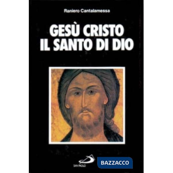 Gesù Cristo il santo di Dio