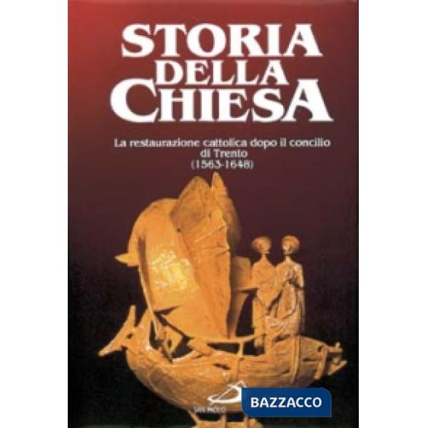 Restaurazione cattolica dopo il concilio di Trento (La)