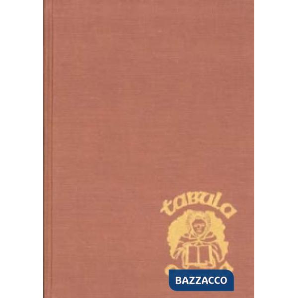 Tabula aurea. In opera sancti Thomae Aquinatis index