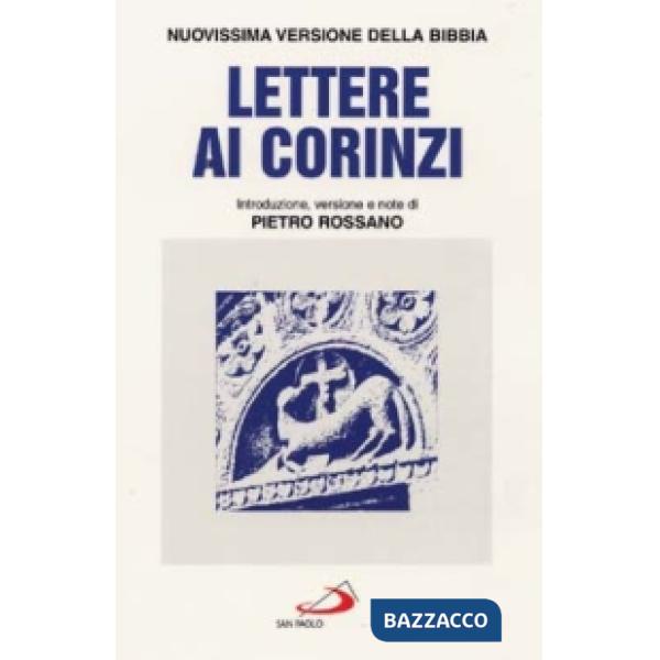 Lettere ai corinzi