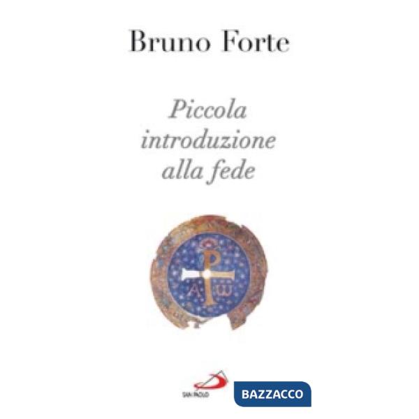Piccola introduzione alla fede