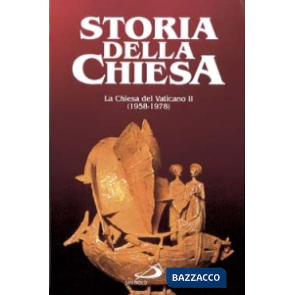 Chiesa del Vaticano II (1958-1978) (La). Vol. 1