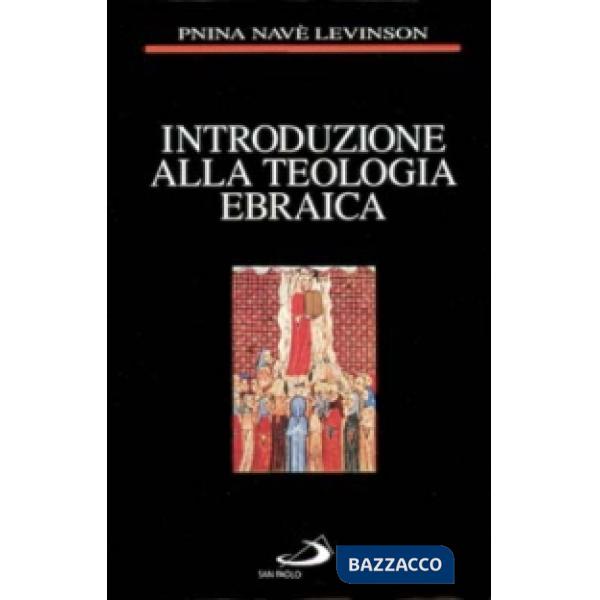 Introduzione alla teologia ebraica