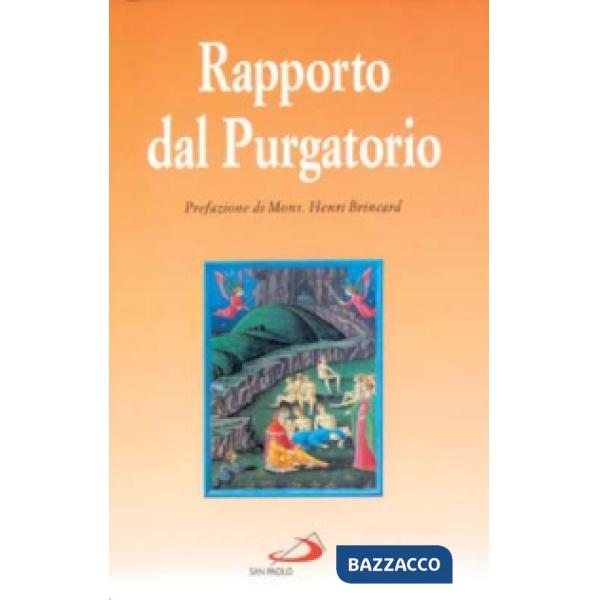 Rapporto dal purgatorio