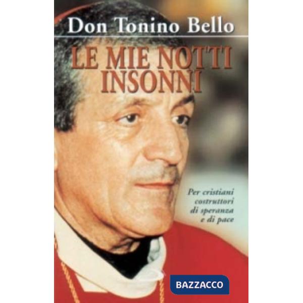 Mie notti insonni. Meditazioni per cristiani costruttori di speranza e di pace (Le)