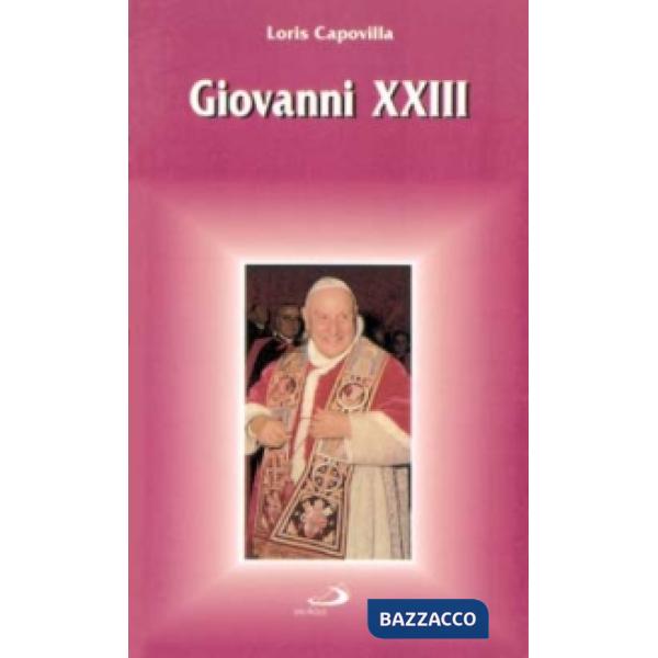 Giovanni XXIII