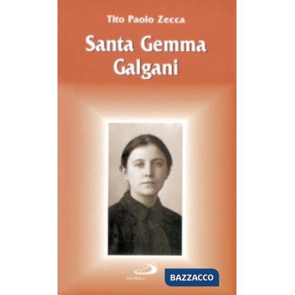 Santa Gemma Galgani