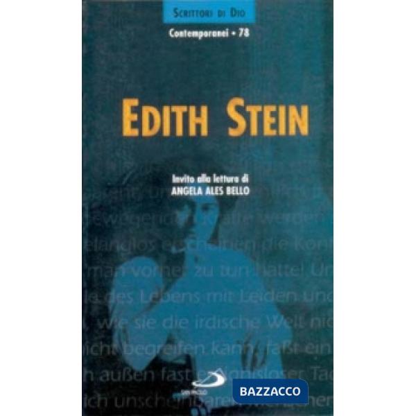 Edith Stein. Invito alla lettura